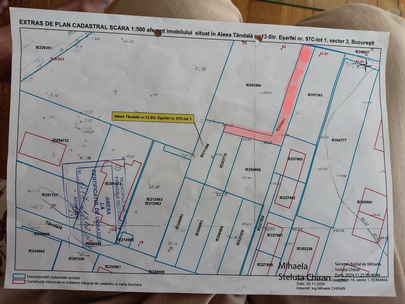 Sector 3 Str. Esarfei 97,